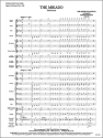Arthur Sullivan: Mikado Overture, The Big Band & Concert Band Score and Parts