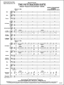 Peter I. Tchaikovsky: Nutcracker Suite, The Big Band & Concert Band Score and Parts