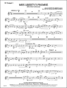 Elliot Del Borgo: Miss Liberty'S Promise Big Band & Concert Band Score and Parts