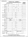 Traditional: Stand Tall America Big Band & Concert Band Score and Parts