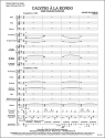 Elliot Del Borgo: Calypso  La Rondo Big Band & Concert Band Score and Parts