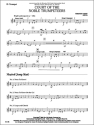 Timothy Loest: Court Of The Noble Trumpeteers Big Band & Concert Band Score and Parts