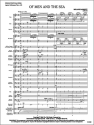 Roland Barrett: Of Men And The Sea (Grade 4) Big Band & Concert Band Score and Parts