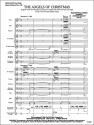 Traditional: Angels Of Christmas, The Big Band & Concert Band Score and Parts