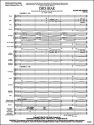 Elliot Del Borgo: Dies Irae Big Band & Concert Band Score and Parts