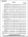 Erik Morales: Equus Big Band & Concert Band Score and Parts