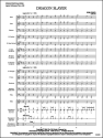 Rob Grice: Dragon Slayer Big Band & Concert Band Score and Parts