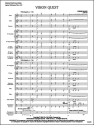 Chris Sharp: Vision Quest Big Band & Concert Band Score and Parts