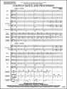 Brian Balmages: Courtly Dance And Procession Big Band & Concert Band Score and Parts