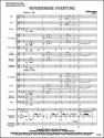 Chris Sharp: Windermere Overture Big Band & Concert Band Score and Parts