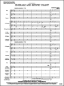 Timothy Loest: Chorale And Mystic Chant Big Band & Concert Band Score and Parts