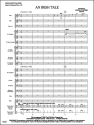 David A. Myers: An Irish Tale Big Band & Concert Band Score and Parts