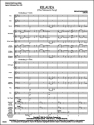 Brian Balmages: Kilauea (The Volcano'S Fury) Big Band & Concert Band Score and Parts