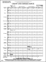 Brian Balmages: Chant And Savage Band Big Band & Concert Band Score and Parts