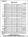 Erik Morales: Revolution (Scherzo For Band) Big Band & Concert Band Score and Parts