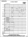 Adolphe Adam: O Holy Night Big Band & Concert Band Score and Parts