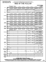 David Shaffer: Rise Of The Vulcan Big Band & Concert Band Score and Parts