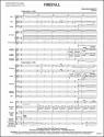 Roland Barrett: Firefall (Concert Band) - Score And Parts Big Band & Concert Band Score and Parts