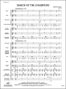 Loest Timothy March Of The Champions Concert Band Score/Parts