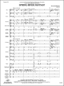 Owens William Spring River Fantasy Concert Band Score/Parts