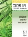 Concert Time: Developing Band Book 1 (Trombone) Trombone Instrumental Album