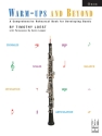 Timothy Loest / Kevin Lepper: Warm-Ups And Beyond (Oboe) Oboe Instrumental Album