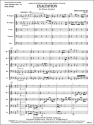 Brian Balmages: Exaltation Brass Quintet Score and Parts