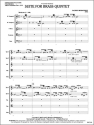 Lauren Bernofsky: Suite For Brass Quintet Brass Quintet Score and Parts