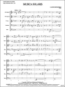 Lauren Bernofsky: Musica Solaris Brass Quintet Score and Parts