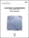 Balmages Fanfare Canzonique Sc Only