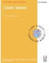 Chris Hampson: Cosmic Seasons Piano Instrumental Album