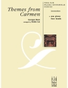 Georges Bizet: Themes From Carmen Piano Instrumental Album