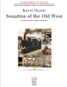 Kevin Olson: Sonatina Of The Old West Piano Solo Instrumental Album