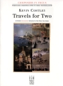 Kevin Costley: Travels For Two (Piano Duet) Piano Duet Instrumental Album