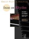 Focus On Rhythm - Volume One Piano Solo Instrumental Album