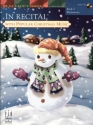 In Recital With Popular Christmas Music - Book 2 Piano Instrumental Album