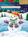 In Recital With Popular Christmas Music - Book 4 Piano Instrumental Album