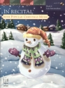 In Recital With Popular Christmas Music - Book 6 Piano Instrumental Album