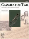 Classics For Two (Oboe) Oboe Instrumental Album