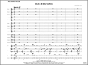 Greg Gruner: Blues & Bbq'D Ribs Ensemble Score and Parts