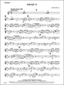 Rob Vuono Jr.: Avenue 'R' Ensemble Score and Parts