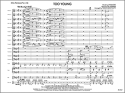 Sylvia Dee & Sid Lippman: Too Young Ensemble Score and Parts