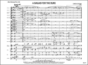 Carroll Decamp: Ballad For The Duke, A Ensemble Score and Parts