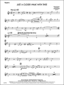 Traditional: Just A Closer Walk With Thee Ensemble Score and Parts