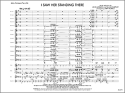 John Lennon And Paul Mccartney: I Saw Her Standing There (Arr. Norred) Big Band & Concert Band, Ensemble Score and Parts