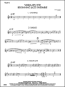 Warm-Ups For Beginning Jazz Ensemble for Jazz Ensemble score and parts