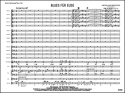 Ludwig Van Beethoven: Blues Fr Elise Ensemble Score and Parts