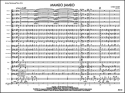 Chris Sharp: Mambo Jambo Ensemble Score and Parts