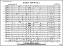 Rockin' In The U.S.A. Ensemble Score and Parts