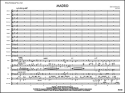 Erik Morales: Madrid Ensemble Score and Parts